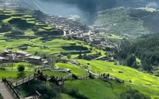 以旅游产业为导向，打造山地...